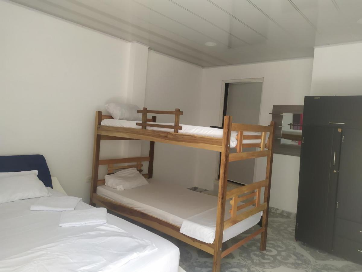 Hostal La Sierra Nevada Palomino Exterior foto
